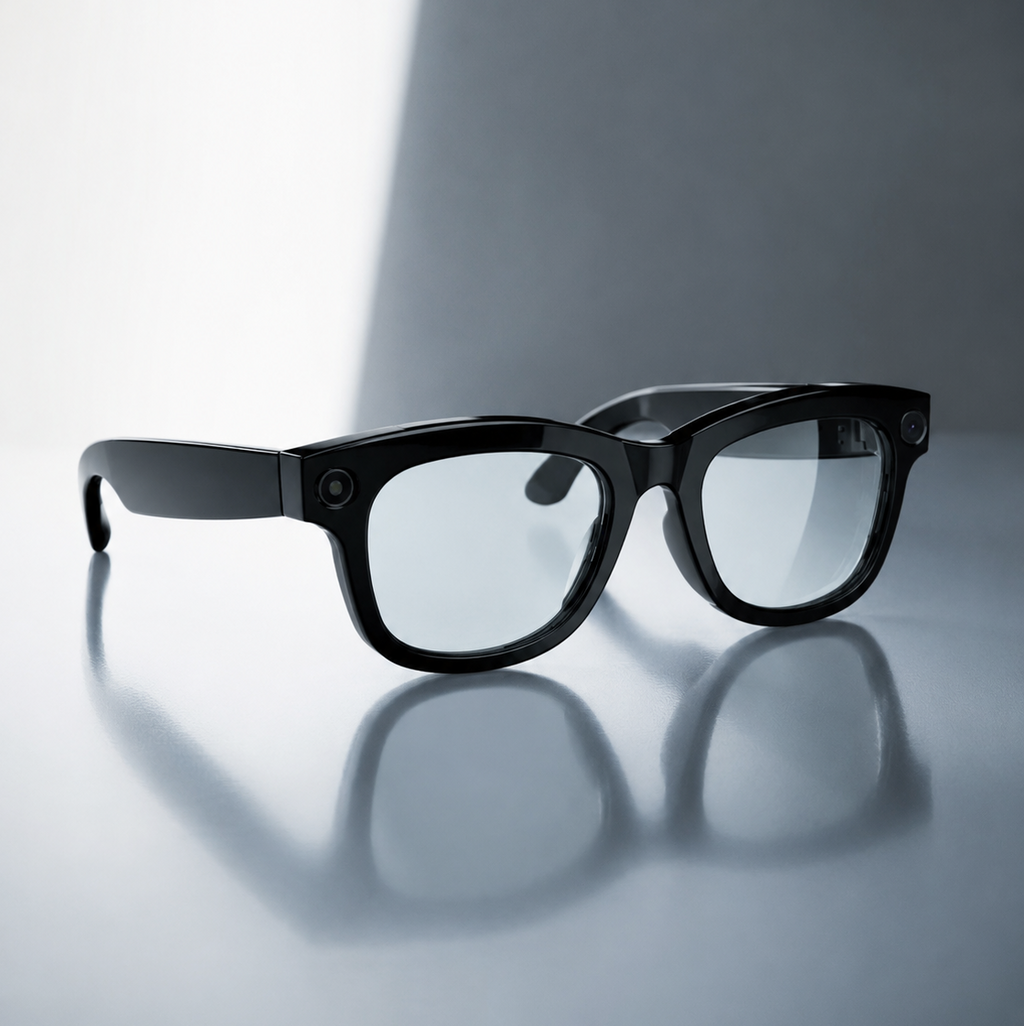Capture the best moments - With the new smart glasses
