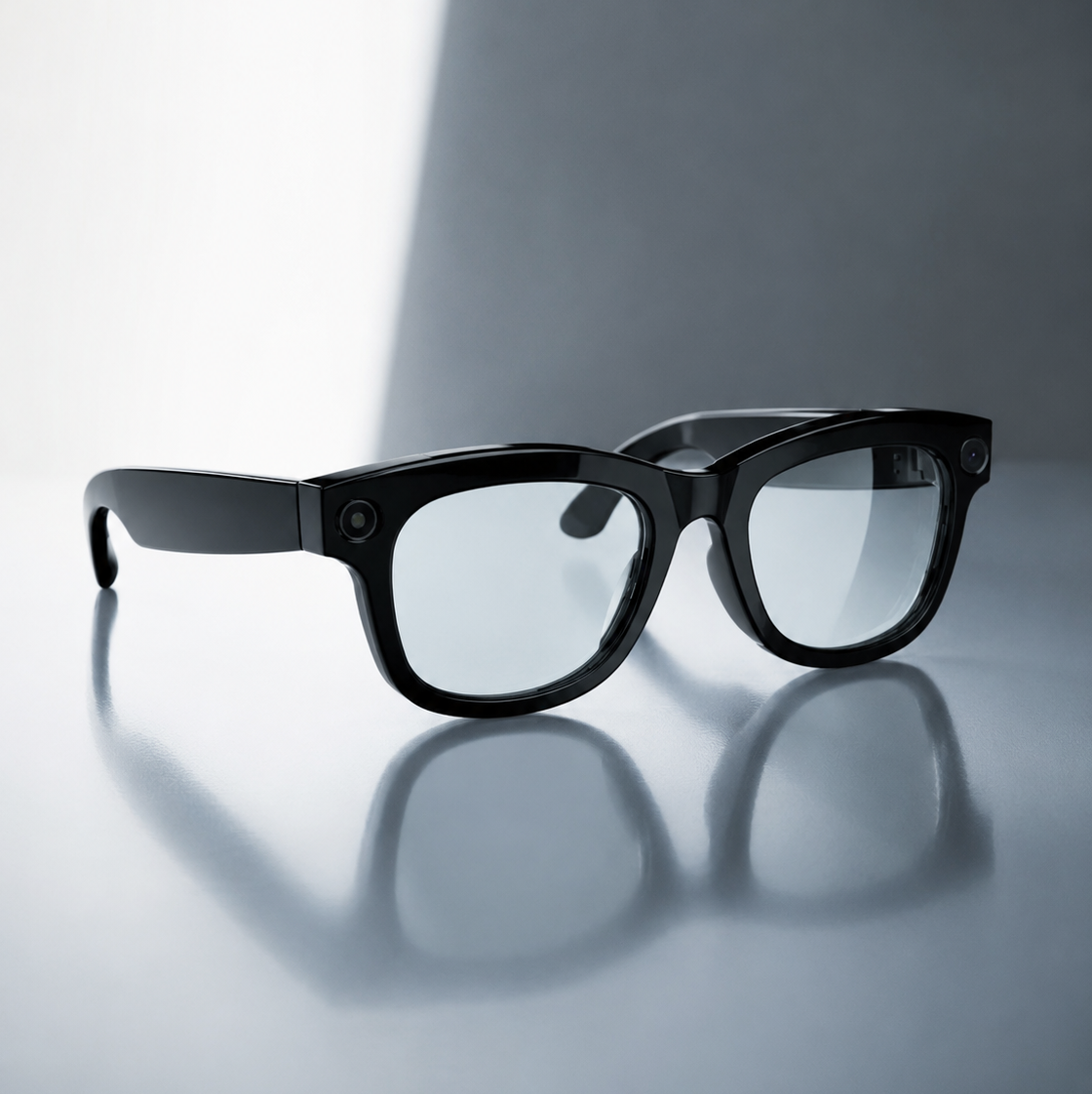 Capture the best moments - With the new smart glasses