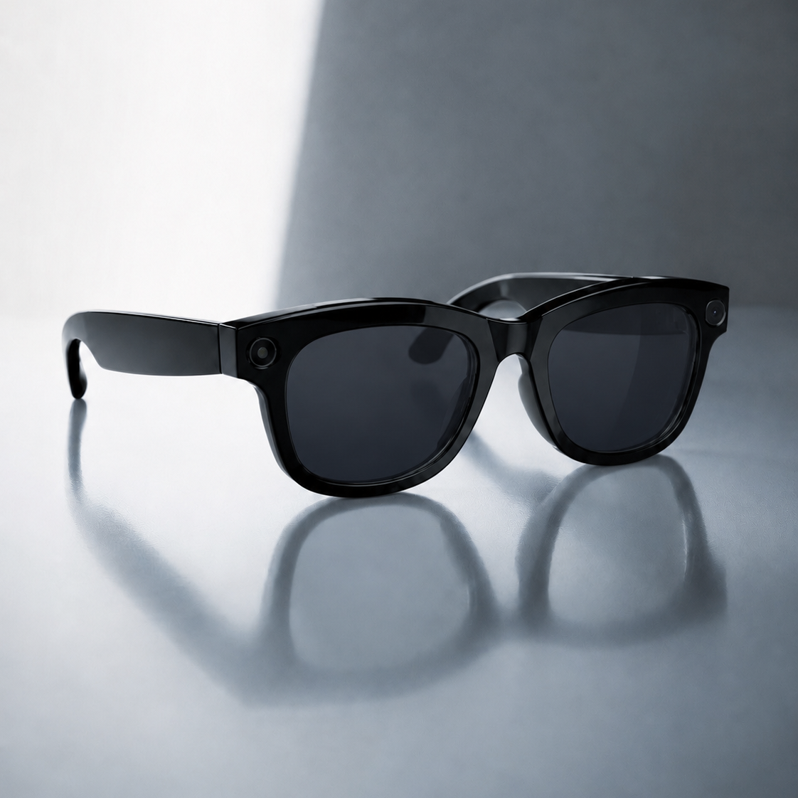 Capture the best moments - With the new smart glasses
